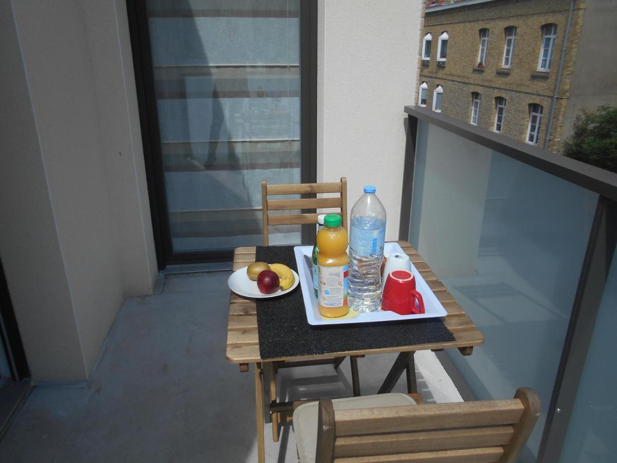 L'Estrade Bed & Breakfast Dunkirk Ngoại thất bức ảnh