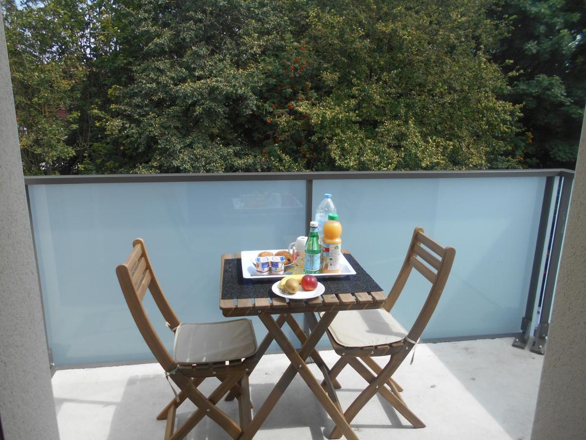L'Estrade Bed & Breakfast Dunkirk Ngoại thất bức ảnh