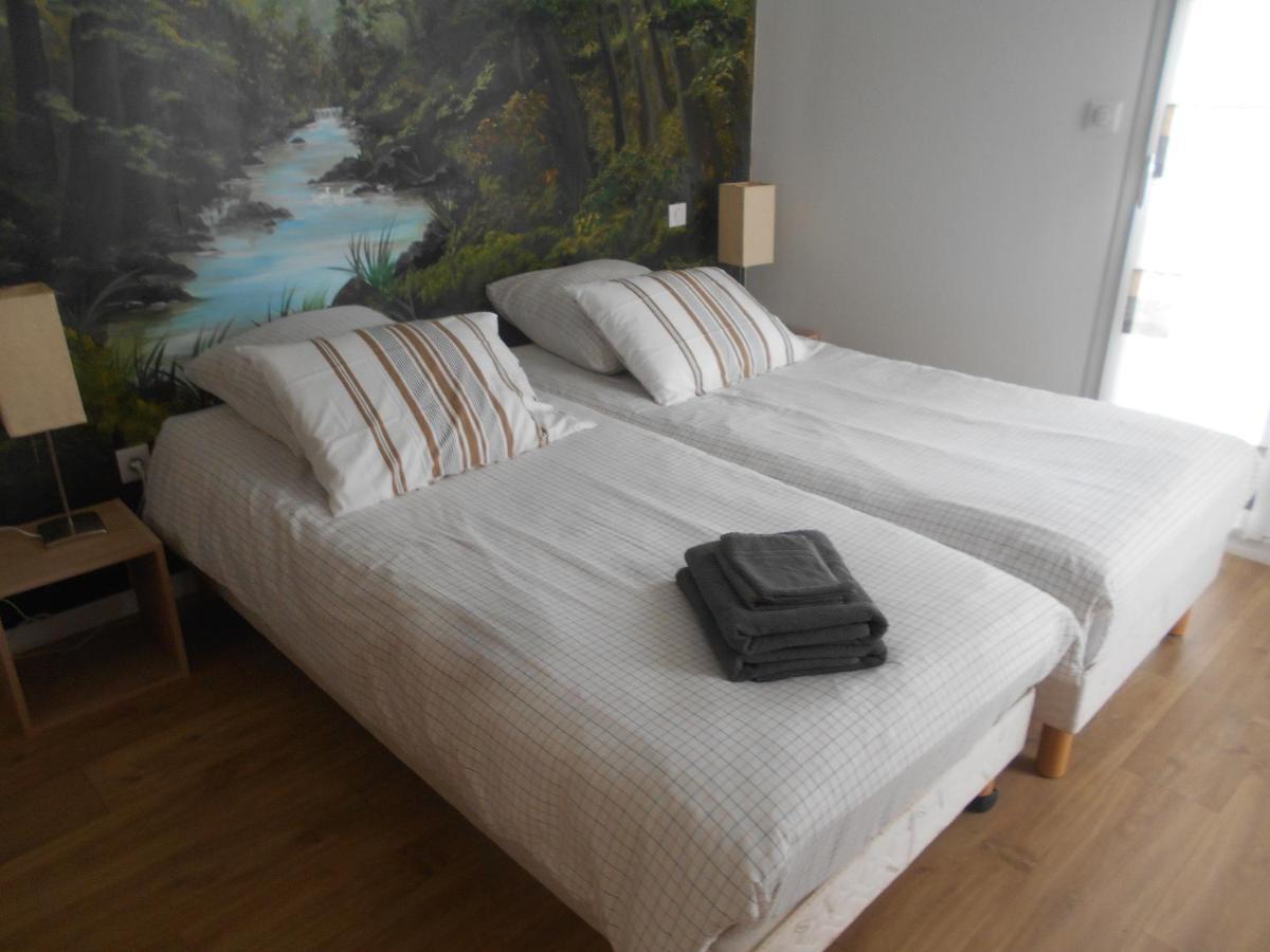 L'Estrade Bed & Breakfast Dunkirk Ngoại thất bức ảnh